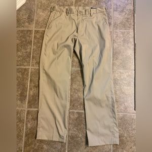 Ralph Lauren Polo Performance Stretch Khakis 32x30 NWT